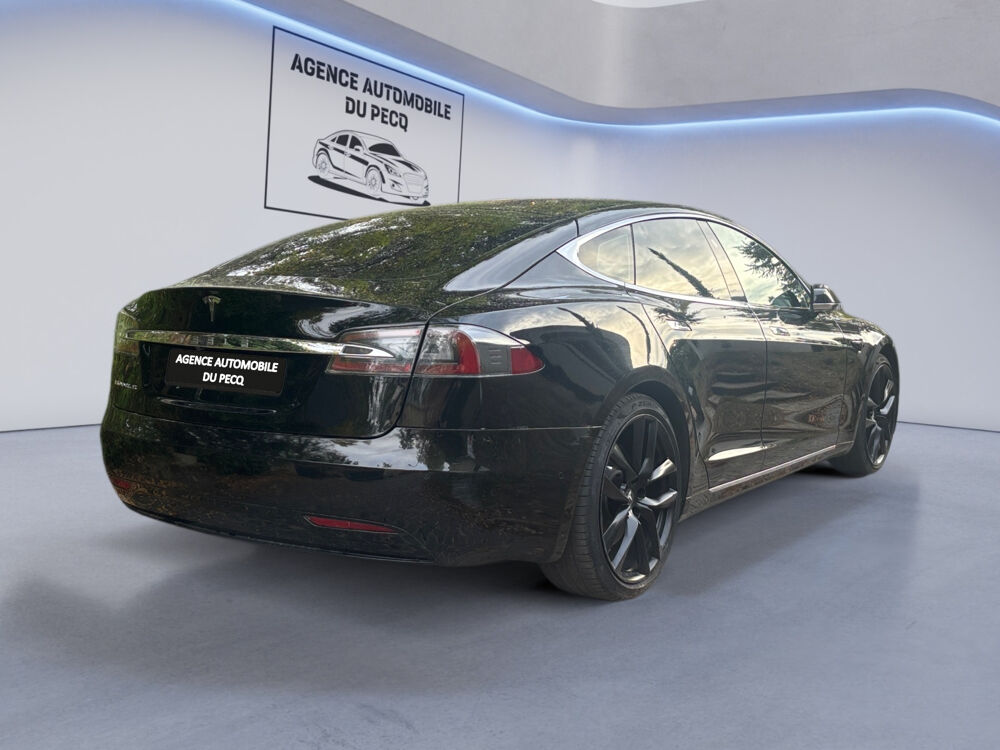 Model S MODEL S 75 RWD 2017 occasion 78160 Marly-le-Roi