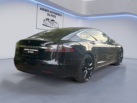 Model S MODEL S 75 RWD 2017 occasion 78160 Marly-le-Roi