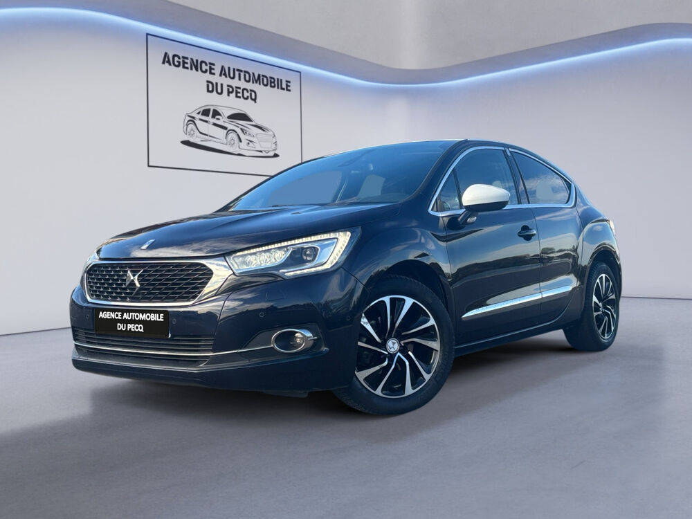 DS4 PureTech 130 S&S BVM6 So Chic 2017 occasion 78230 LE PECQ