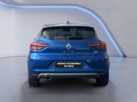 Clio V Clio TCe 130 EDC FAP RS Line 2019 occasion 78160 Marly-le-Roi