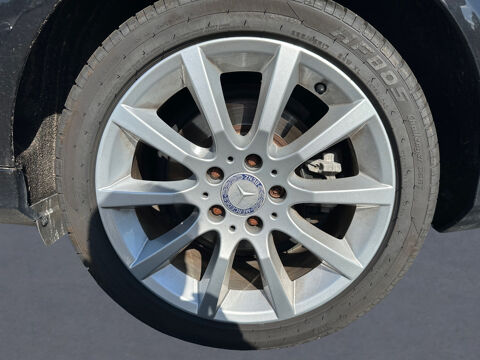 Classe C Coup&eacute; 220 CDI BlueEfficiency A 2012 occasion 78230 Le Pecq