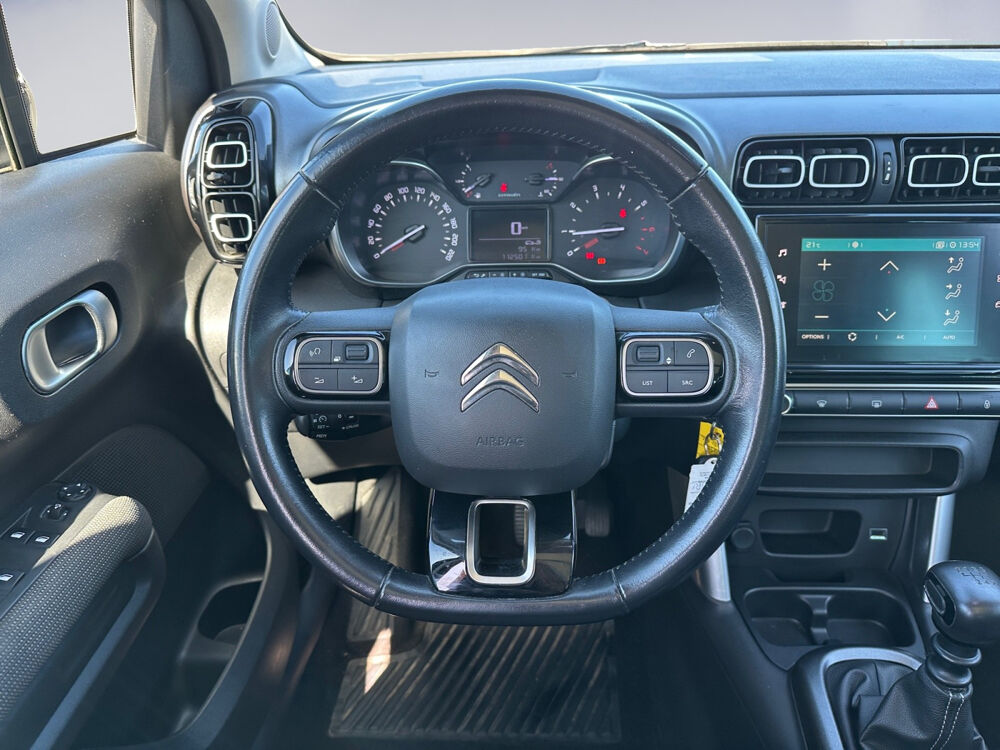 C3 Aircross PureTech 110 S&S BVM6 Shine 2019 occasion 78230 Le Pecq