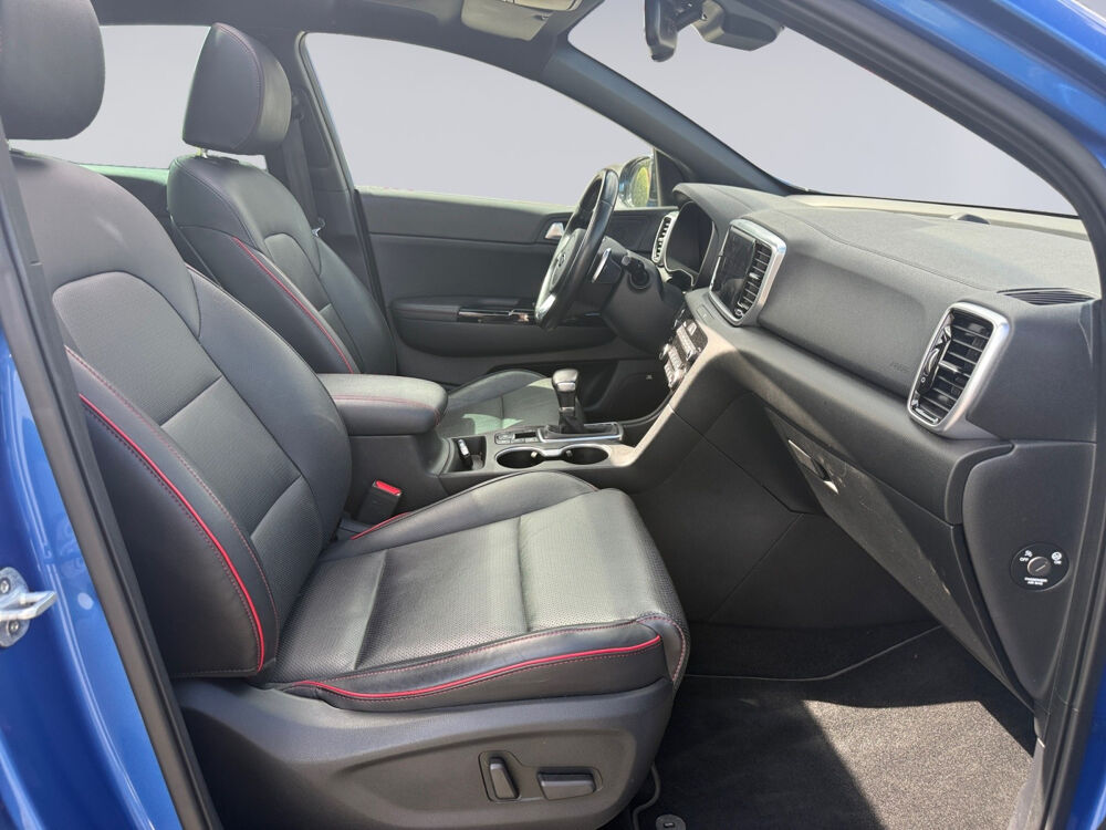 Sportage 1.6 CRDi 136ch MHEV ISG DCT7 4x2 GT Line Premium 2021 occasion 78230 Le Pecq