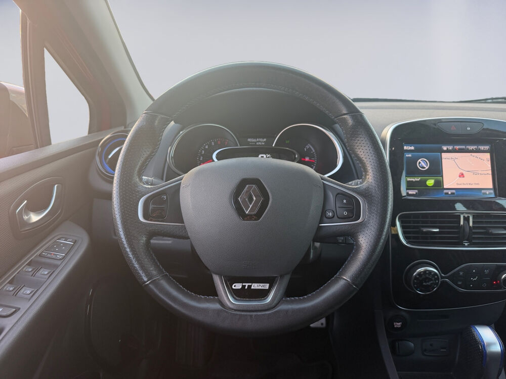 Clio IV 1.2 TCE 2017 occasion 78230 LE PECQ