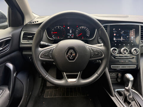 Megane IV M&eacute;gane IV Berline TCe 140 EDC FAP - 21N Intens 2022 occasion 78160 Marly-le-Roi