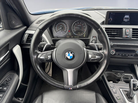 S&eacute;rie 1 M135i 320 ch A 2014 occasion 78230 Le Pecq