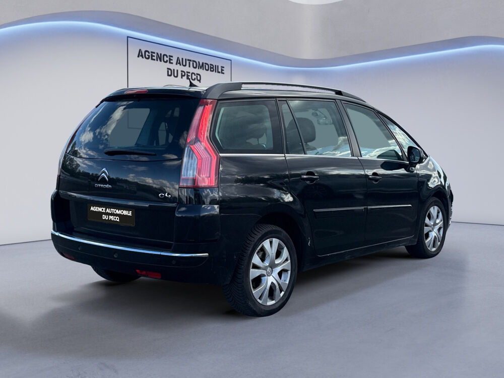 Grand C4 Picasso HDi 110 FAP 7 pl Rossignol BMP6 2011 occasion 78230 Le Pecq