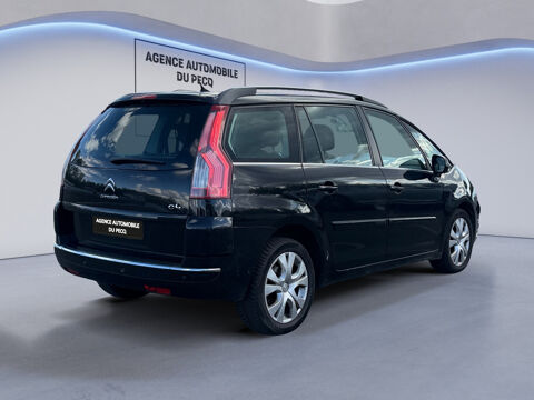 Grand C4 Picasso HDi 110 FAP 7 pl Rossignol BMP6 2011 occasion 78230 Le Pecq