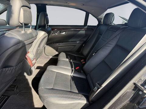 Classe S 350 CDI BlueTec 4-Matic A 2011 occasion 78230 Le Pecq