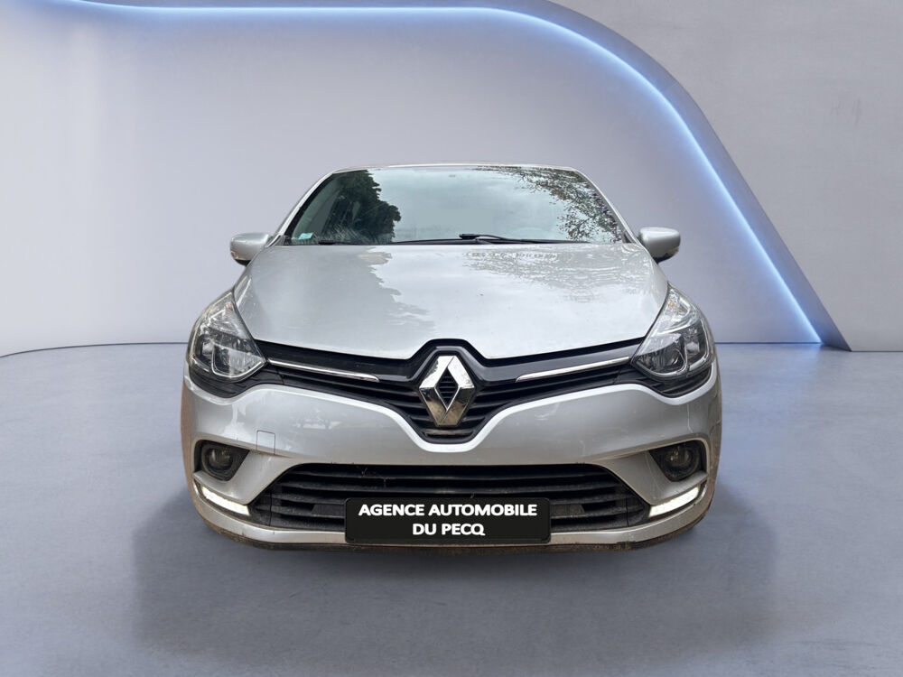 Clio IV CLIO SOCIETE REVERSIBLE DCI 75 ENERGY ZEN 2018 occasion 78160 Marly-le-Roi