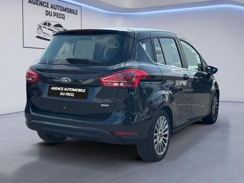 B-max B-MAX 1.0 EcoBoost 125 S&S Titanium 2014 occasion 78230 Le Pecq