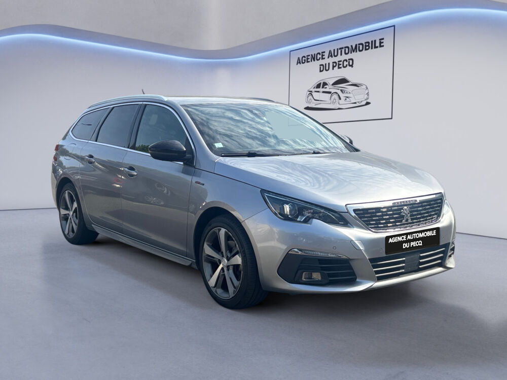 308 SW BlueHDi 130ch S&S EAT8 GT Line 2019 occasion 78230 Le Pecq