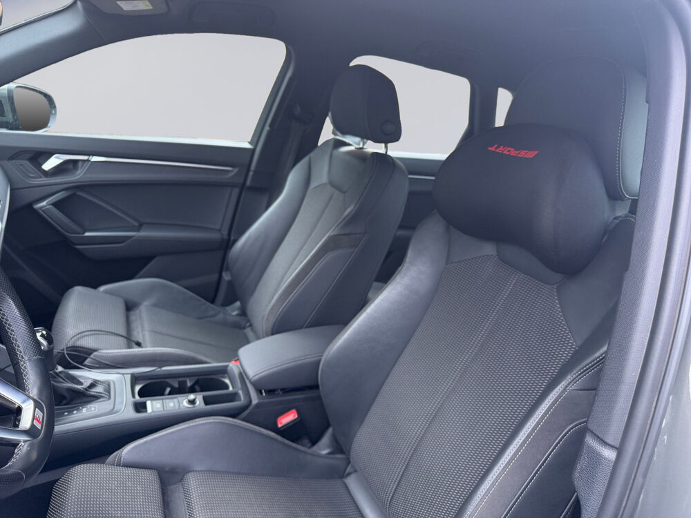 Q3 35 TDI 150 ch S tronic 7 S line 2021 occasion 78230 LE PECQ