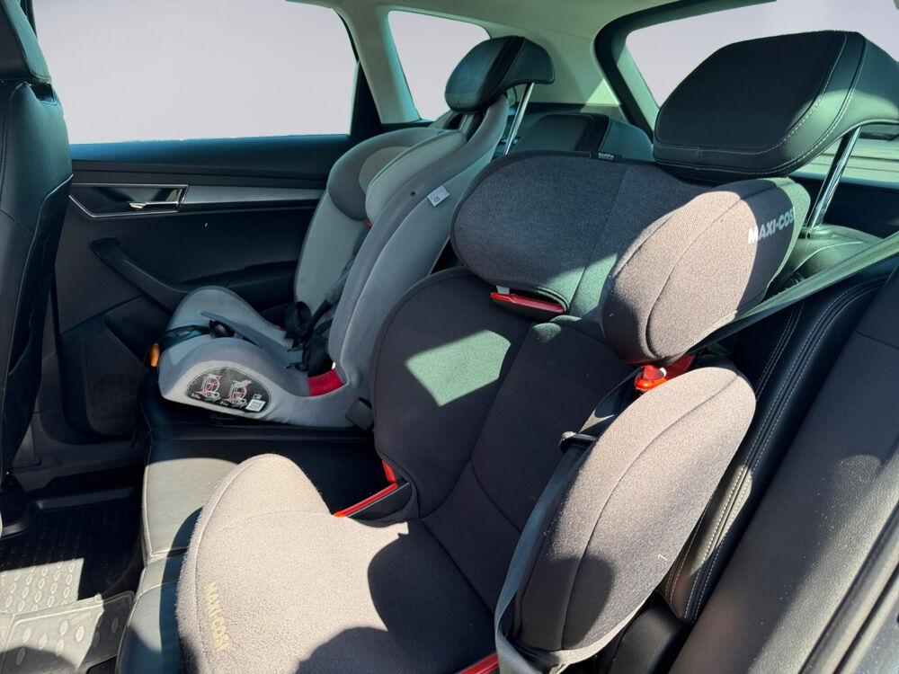 Karoq 1.5 TSI 150 ch ACT DSG7 Style 2019 occasion 78160 Marly-le-Roi