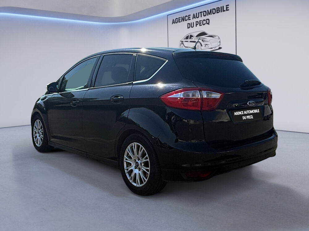 C-max C-MAX 1.6 TDCI 95 FAP Trend 2011 occasion 78230 Le Pecq
