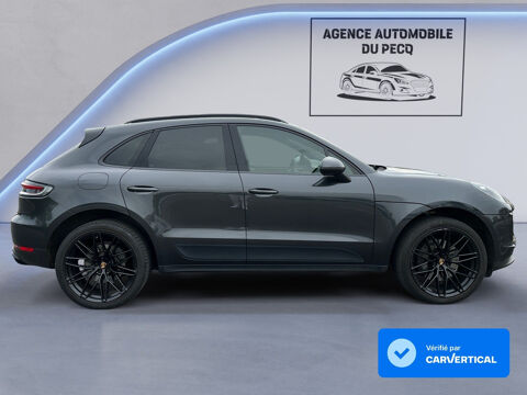 Macan S 3.0 354 ch PDK 2019 occasion 78230 Le Pecq