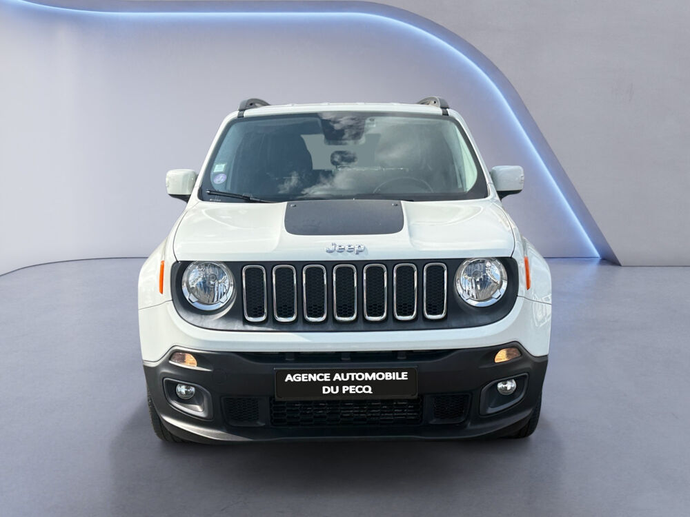 Renegade 1.4 I MultiAir S&S 140 ch Longitude Business 2015 occasion 78160 Marly-le-Roi