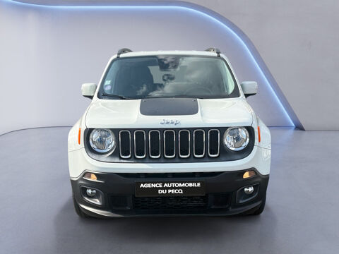 Renegade 1.4 I MultiAir S&S 140 ch Longitude Business 2015 occasion 78160 Marly-le-Roi