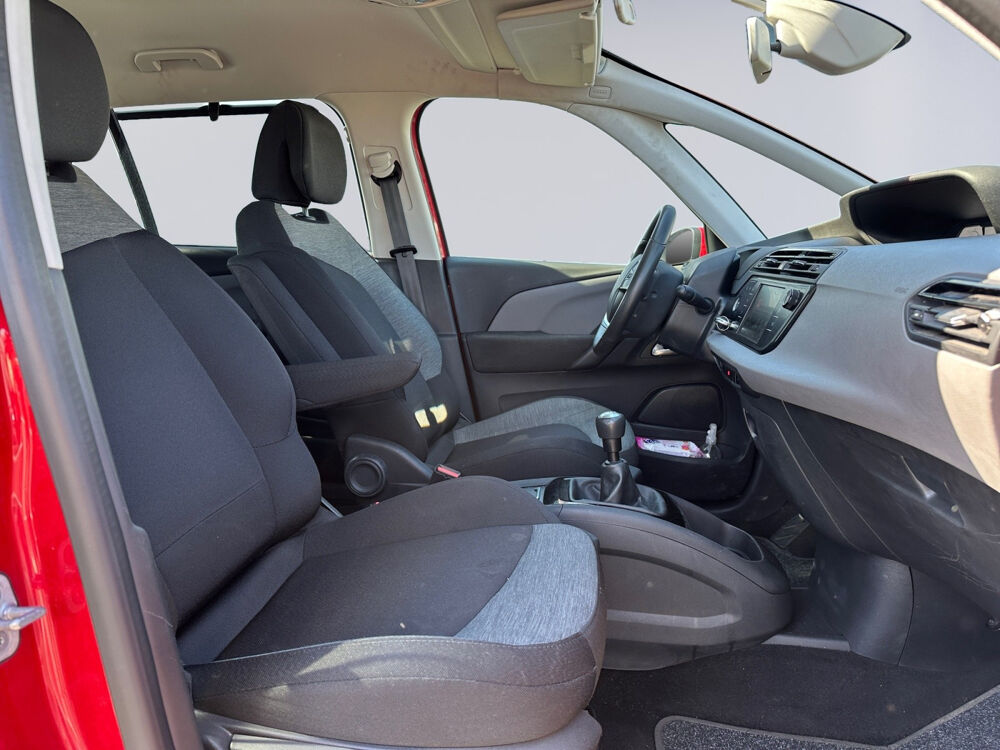 C4 Picasso BlueHDi 120 S&S Feel 2018 occasion 78230 Le Pecq
