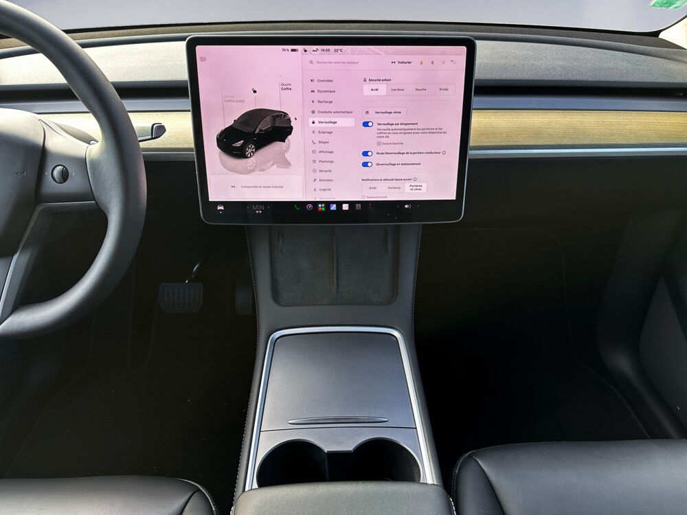 Model Y MODEL Y Standard RWD 2023 occasion 78230 LE PECQ