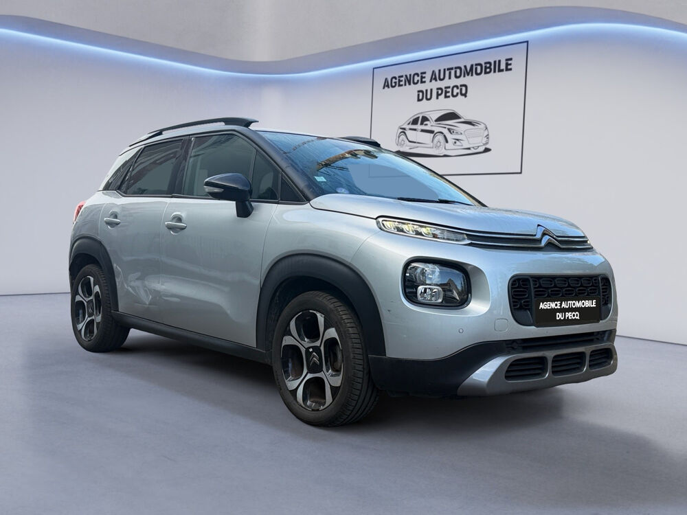 C3 Aircross PureTech 110 S&S BVM5 Shine 2018 occasion 78160 Marly-le-Roi