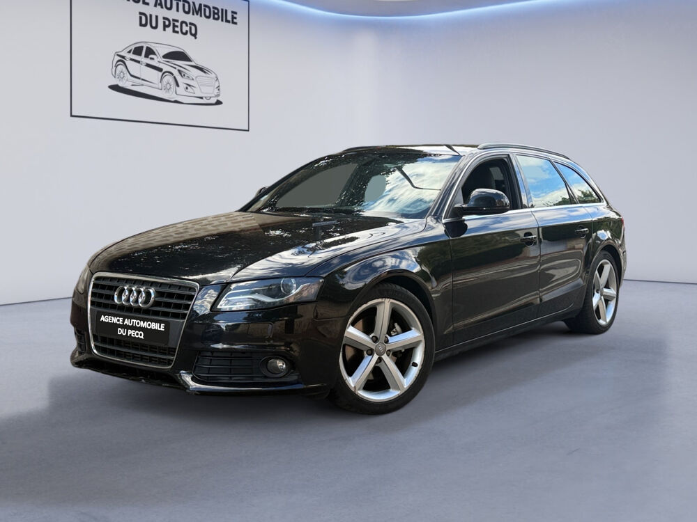 A4 2.0L 2008 occasion 78230 Le Pecq