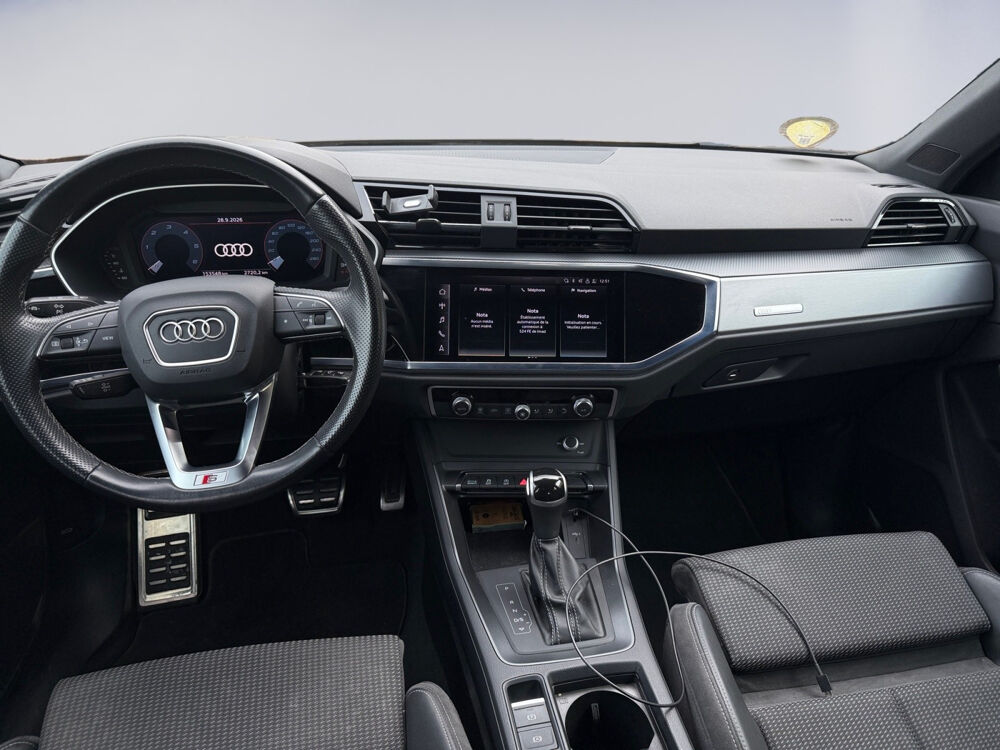 Q3 35 TDI 150 ch S tronic 7 S line 2021 occasion 78230 LE PECQ