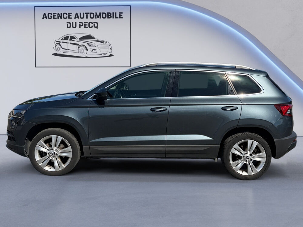 Karoq 1.5 TSI 150 ch ACT DSG7 Style 2019 occasion 78160 Marly-le-Roi