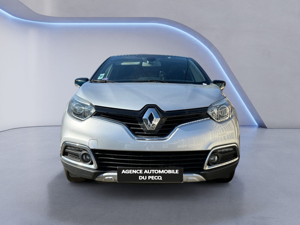 Captur TCe 120 Energy SL Wave EDC 2016 occasion 78230 Le Pecq