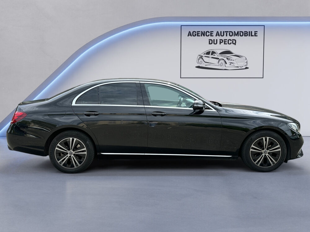 Classe E 200 d 9G-Tronic Avantgarde Line 2019 occasion 78230 LE PECQ