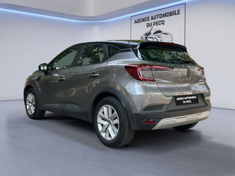 Captur E-Tech Plug-in 160 - 21 Business 2022 occasion 78230 Le Pecq