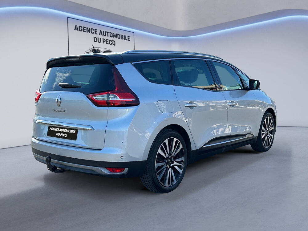 Divers 1.7 dCi 16V EDC6 150 cv EDC INITIALE PARIS 2019 occasion 78230 LE PECQ