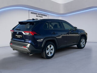 RAV 4 RAV4 Hybride Pro 218 ch 2WD Dynamic Business+Stage Hybrid Ac 2021 occasion 78230 LE PECQ