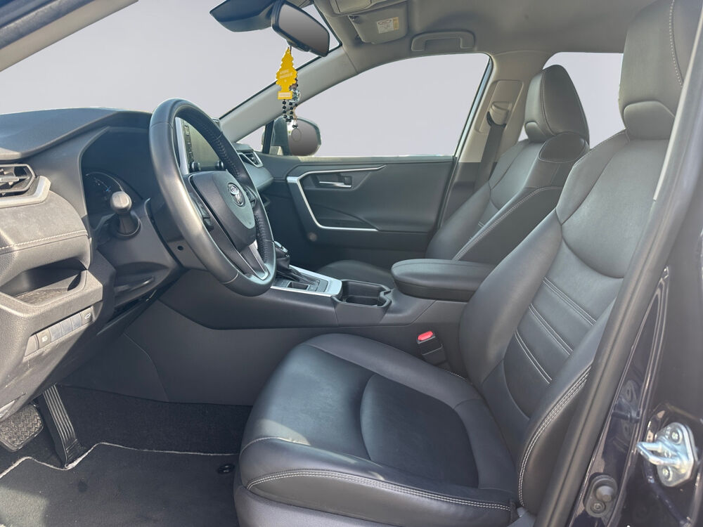 RAV 4 RAV4 Hybride Pro 218 ch 2WD Dynamic Business+Stage Hybrid Ac 2021 occasion 78230 LE PECQ