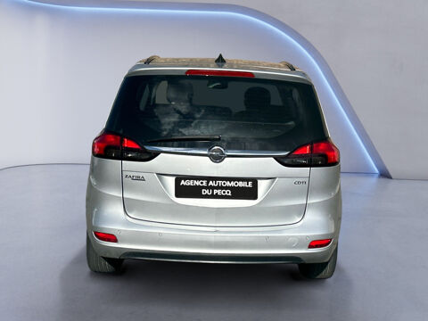 Zafira Tourer 1.6 CDTI 120 ch Start/Stop Business Connect 2016 occasion 78230 Le Pecq