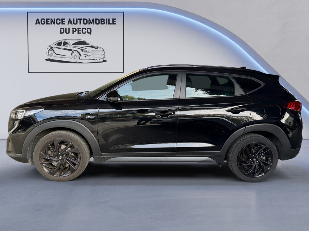 Tucson 1.6 CRDi 136 DCT-7 N Line 2020 occasion 78230 LE PECQ