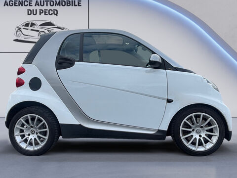 ForTwo Smart Coup&eacute; 1.0 71ch mhd Passion 2008 occasion 78230 LE PECQ