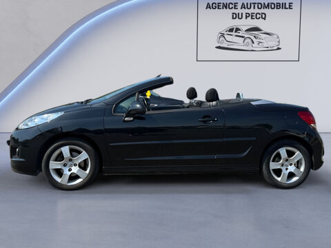 207 CC 1.6 VTi 120ch Sport Pack 2010 occasion 78230 Le Pecq