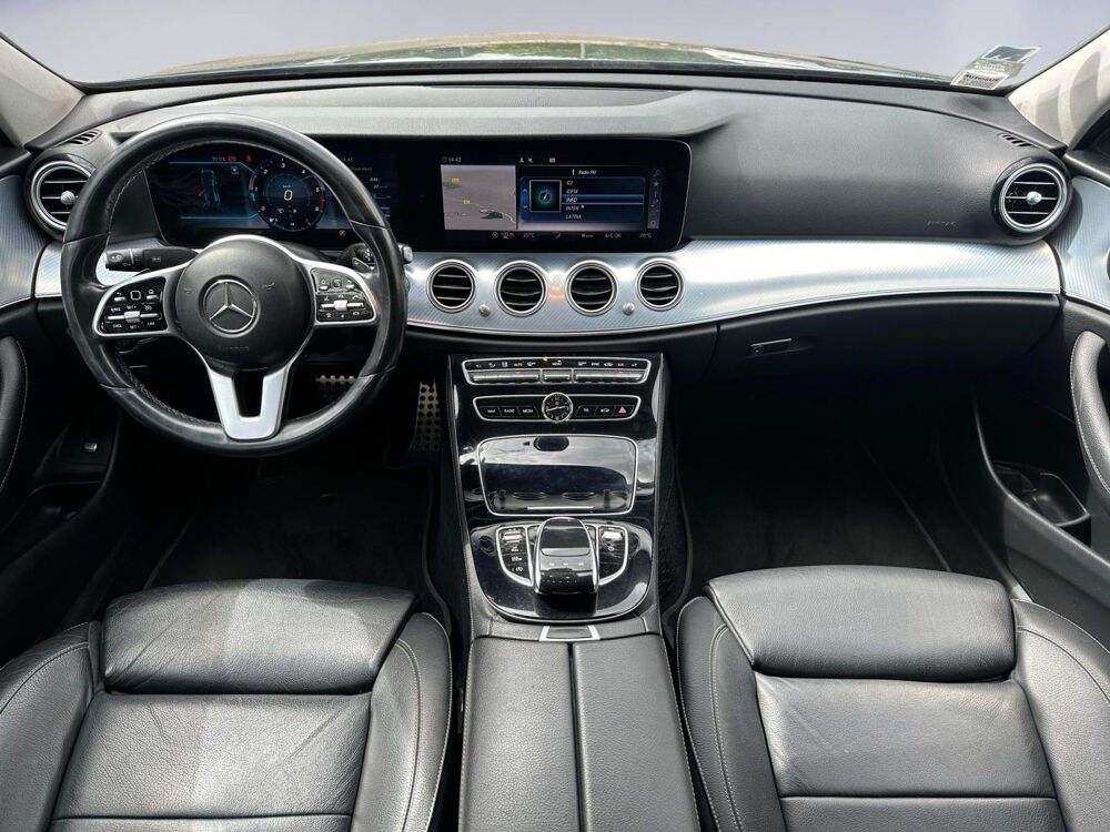 Classe E 200 d 9G-Tronic Avantgarde Line 2019 occasion 78230 LE PECQ