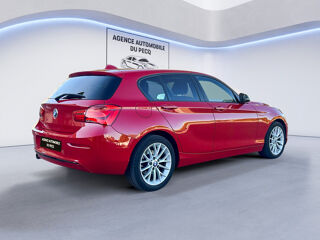 S&eacute;rie 1 118d 150 ch BVA8 Sport Pack Sport Shadow 2017 occasion 78230 LE PECQ