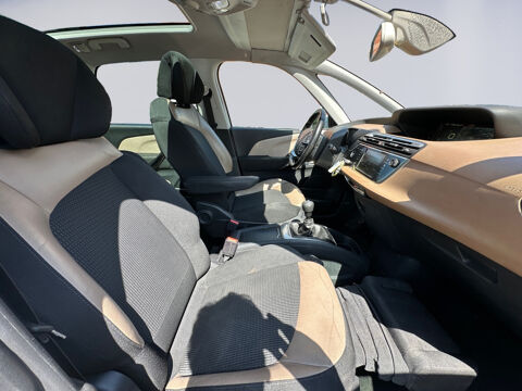 C4 Picasso BlueHDi 120 S&S Exclusive 2015 occasion 78230 Le Pecq