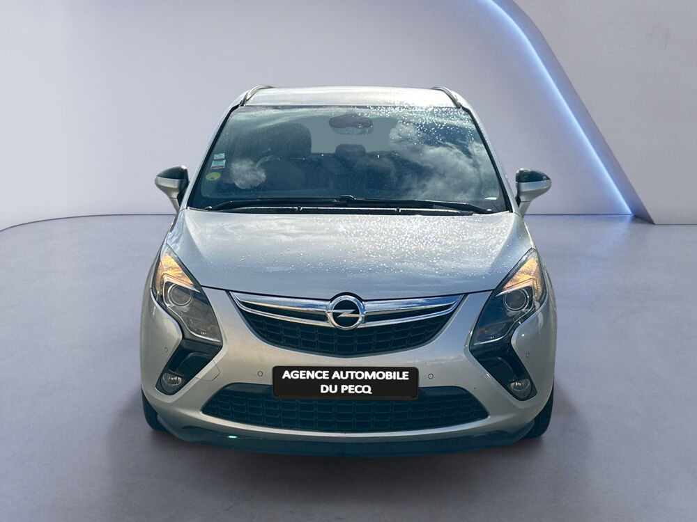 Zafira Tourer 1.6 CDTI 120 ch Start/Stop Business Connect 2016 occasion 78230 Le Pecq