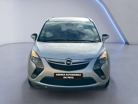 Zafira Tourer 1.6 CDTI 120 ch Start/Stop Business Connect 2016 occasion 78230 Le Pecq