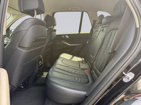 X5 xDrive30d 265 ch BVA8 Lounge 2019 occasion 78230 Le Pecq