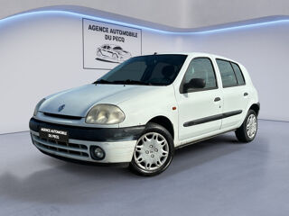 Clio II Clio 1.2i Extreme 2001 occasion 78230 LE PECQ