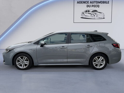 Corolla Touring Sports Hybride 122h Dynamic 2019 occasion 78230 Le Pecq