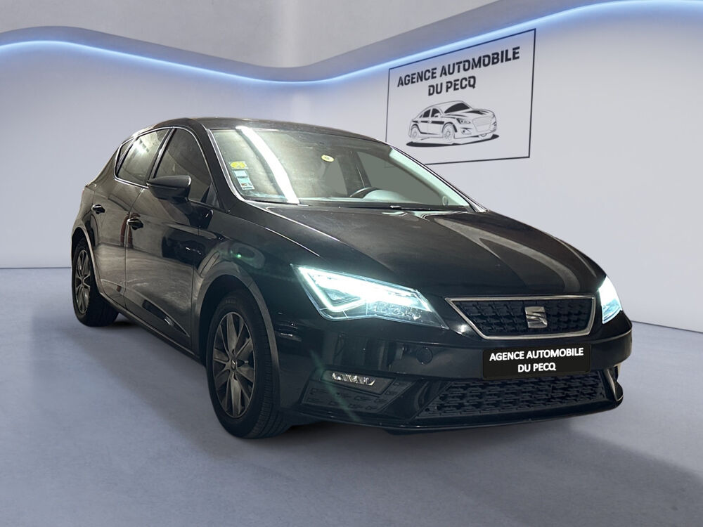 Leon 1.6 TDI 115 Start/Stop Style 2017 occasion 78230 Le Pecq