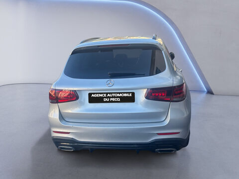 Classe GLC GLC 300 e EQ POWER 9G-Tronic 4Matic AMG Line 2020 occasion 78160 Marly-le-Roi