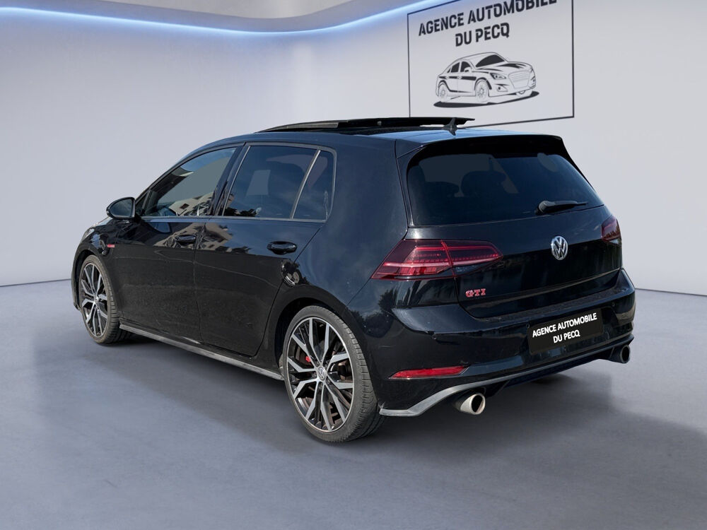 Golf 2.0 TSI 245 DSG7 GTI Performance 2019 occasion 78230 Le Pecq