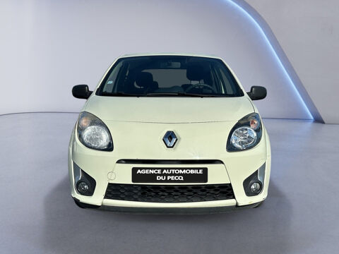 Twingo II 1.2 LEV 16v 75 eco2 Yahoo Euro 5 2011 occasion 78230 Le Pecq